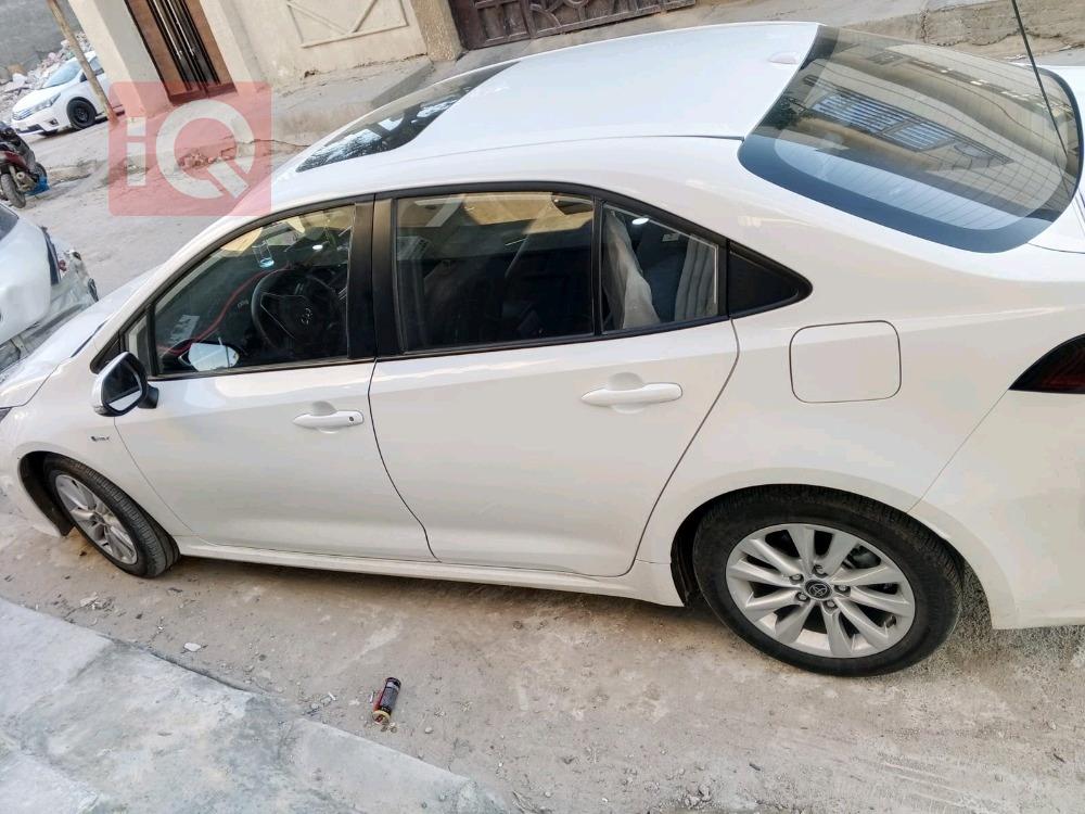 تويوتا كورولا